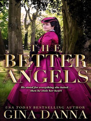 cover image of The Better Angels